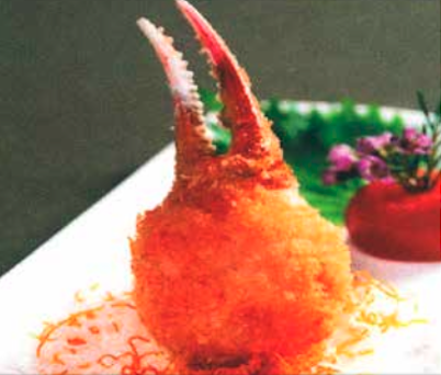 Premium Crab