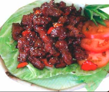 Chinese Specialties